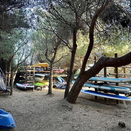 La badine Aparthotel Hyeres Bagian luar foto