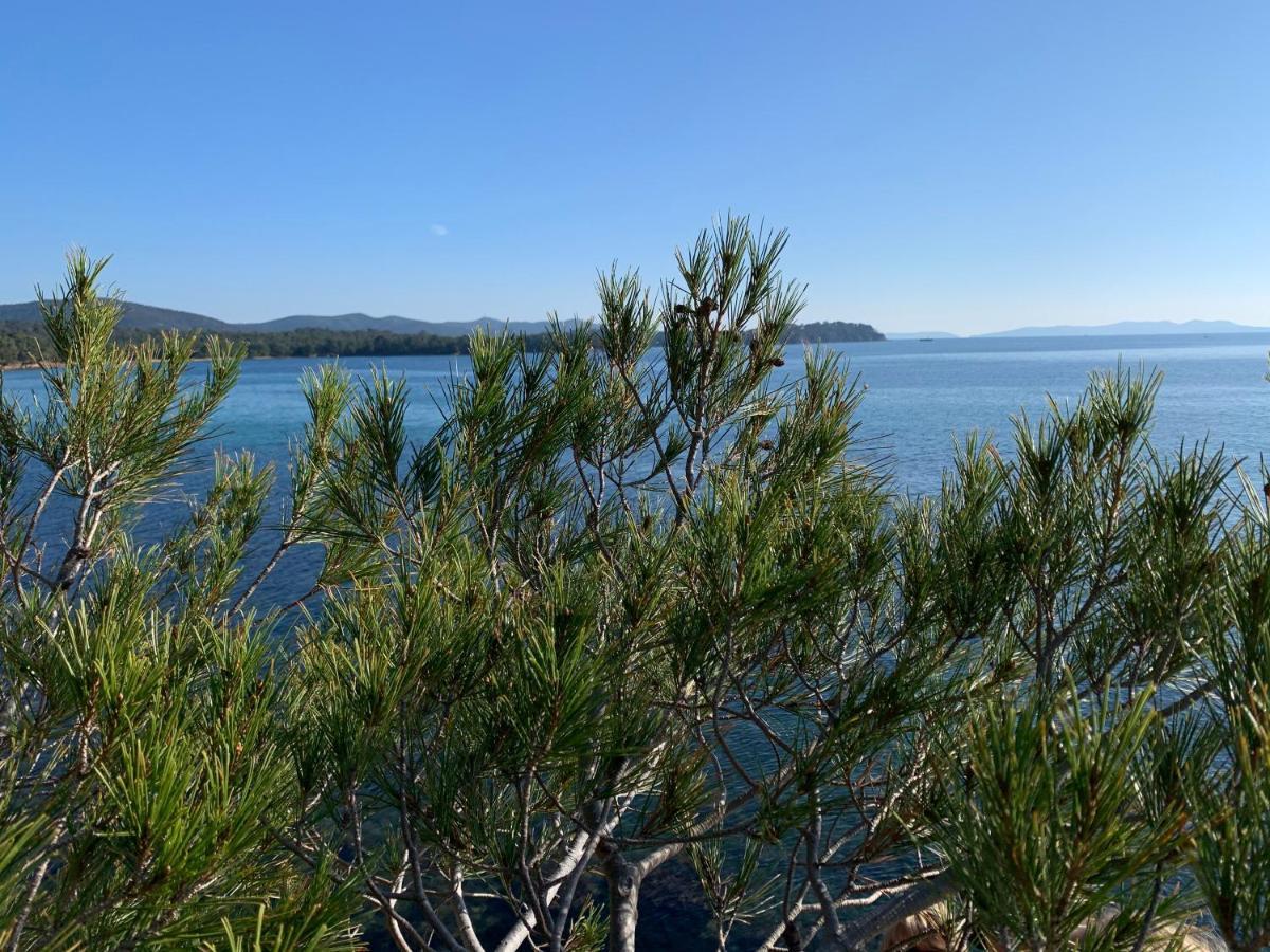 La badine Aparthotel Hyeres Bagian luar foto
