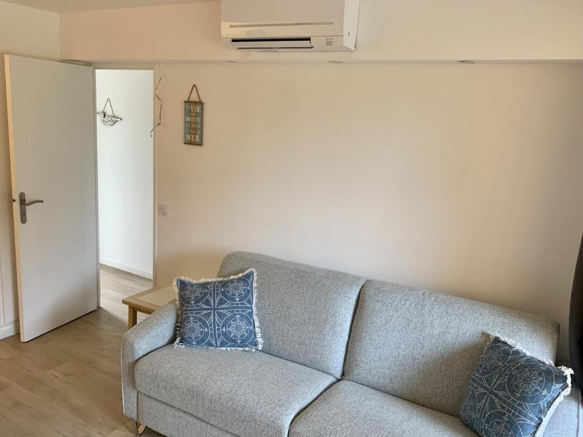 La badine Aparthotel Hyeres Bagian luar foto