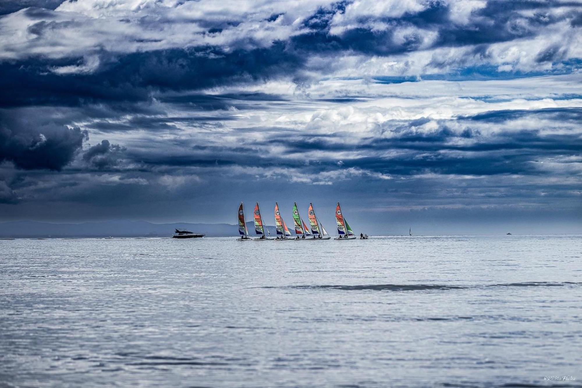 La badine Aparthotel Hyeres Bagian luar foto