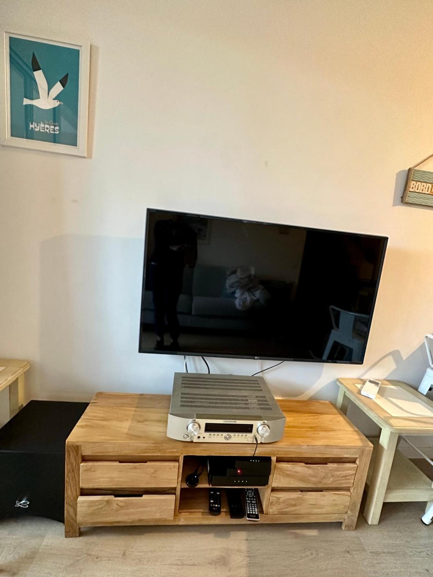 La badine Aparthotel Hyeres Bagian luar foto